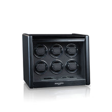 Load image into Gallery viewer, Madrid Black 6 Watches
