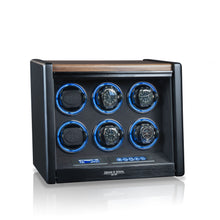 Load image into Gallery viewer, Madrid Light Oak 6 Watches
