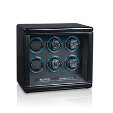 Charger l'image dans la galerie, Chicago Black 6 Watches
