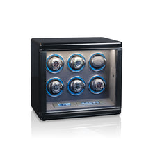 Charger l'image dans la galerie, Chicago Black 6 Watches

