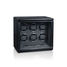 Charger l'image dans la galerie, Chicago Black 6 Watches
