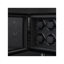 Charger l'image dans la galerie, Collector Black High-Gloss 8 Watches
