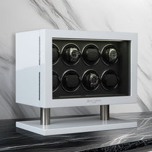 Load image into Gallery viewer, Collector White &amp; Black 8 Watches
