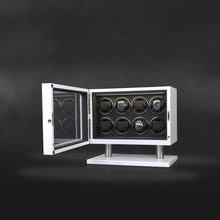 Load image into Gallery viewer, Collector White &amp; Black 8 Watches
