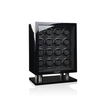 Charger l'image dans la galerie, Collector Black 16 Watches
