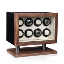 Charger l'image dans la galerie, Collector New York Black and Cream 8 Watches
