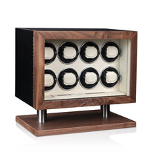 Charger l'image dans la galerie, Collector New York Black and Cream 8 Watches
