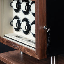 Charger l'image dans la galerie, Collector New York Black and Cream 8 Watches
