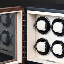 Charger l'image dans la galerie, Collector New York Black and Cream 8 Watches
