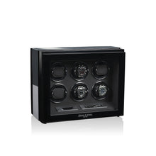 Charger l'image dans la galerie, Watch Master 6 Black &amp; Carbon
