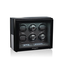 Charger l'image dans la galerie, Watch Master 6 Black &amp; Carbon
