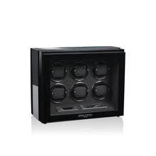 Charger l'image dans la galerie, Watch Master 6 Black &amp; Carbon
