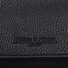Charger l'image dans la galerie, Charles Single Watch Roll Black &amp; Turquoise
