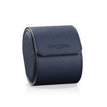 Load image into Gallery viewer, Charles Single Watch Roll Blue &amp; Anthracite
