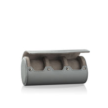 Load image into Gallery viewer, Charles Triple Watch Roll Gray &amp; Gray

