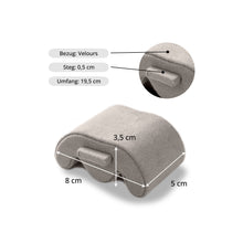 Load image into Gallery viewer, Charles Triple Watch Roll Gray &amp; Gray
