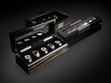 Load image into Gallery viewer, Executive 5 Watches Black &amp; Gray Box
