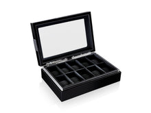 Load image into Gallery viewer, Executive 10 Watches Black Box
