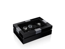 Load image into Gallery viewer, Executive 10 Watches Black Box
