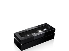 Load image into Gallery viewer, Executive 5 Watches Black Box
