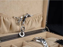 Load image into Gallery viewer, Aberdeen 10 Watches Black
