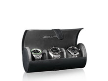 Load image into Gallery viewer, Rondo 3 Watch Roll Black
