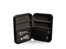 Charger l'image dans la galerie, Travel Case Black &amp; Orange
