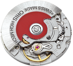 Oris mechanical watch hotsell