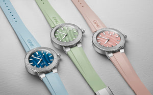 Aquis Date 36.5 mm -  01 733 7770 4155-07 4 18 65FC  01 733 7770 4157-07 4 18 67FC  01 733 7770 4158-07 4 18 66FC