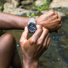 Load image into Gallery viewer, Pacific Diver Chronograph, 44MM - 3142
