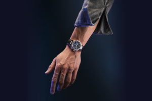 NEWPORT CHRONOGRAPH AUTOMATIC - 268A65