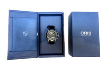 Load image into Gallery viewer, Oris Artelier Chronograph- 01 676 7547 4054-07 5 22 49FC
