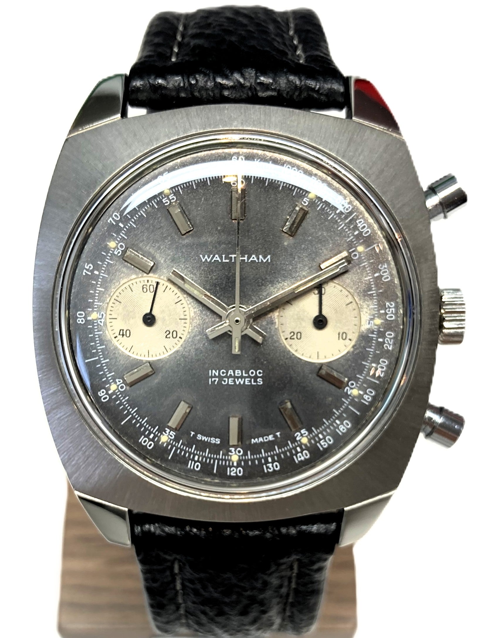 Waltham Chronograph ref: 23757 3