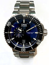 Charger l'image dans la galerie, Oris Aquis Small Second, Date 46.00 mm 01 743 7673 4135-07 8 26 01PEB
