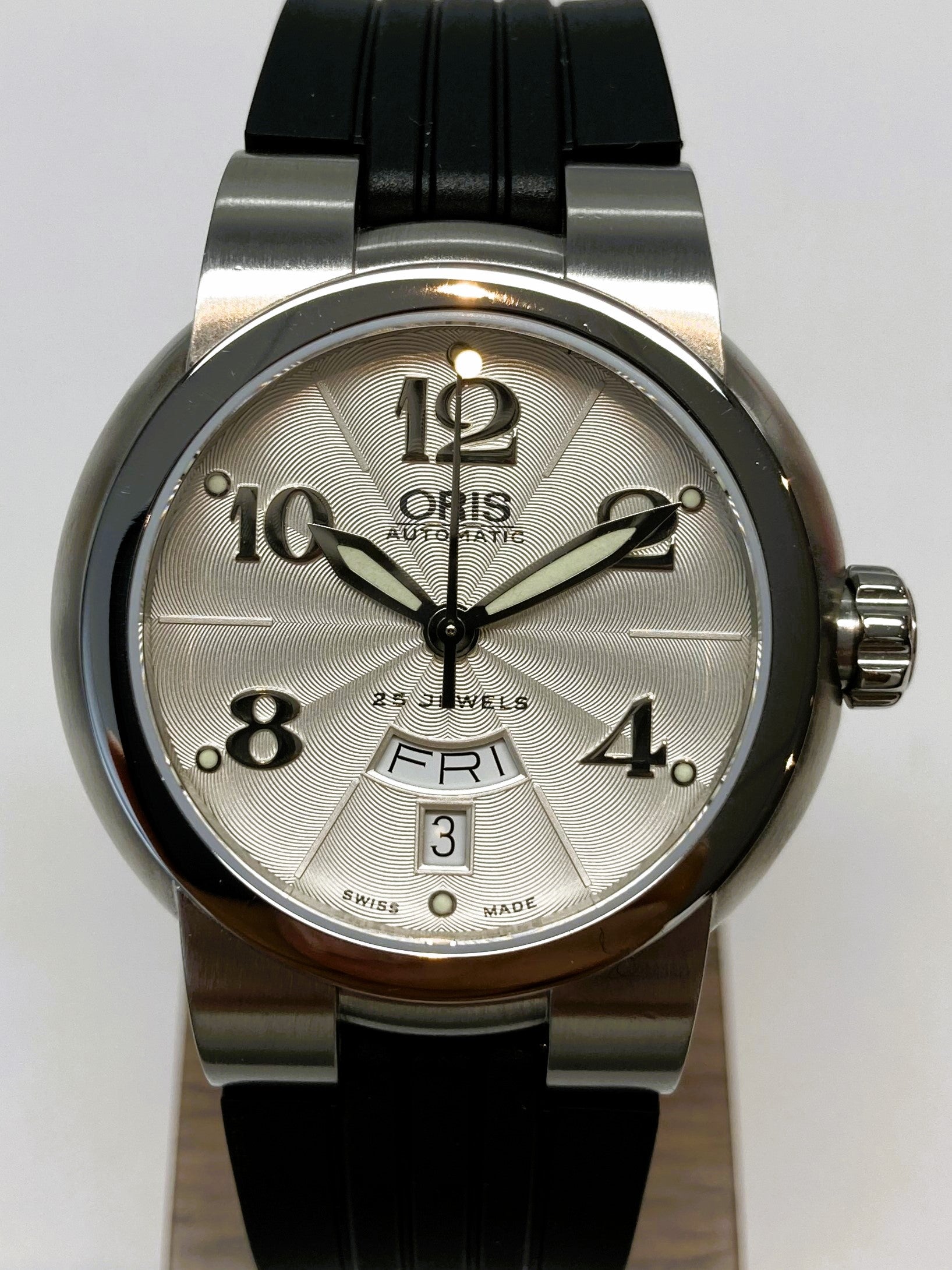 Oris TT1  01 635 7517 4161-07 4 24 14