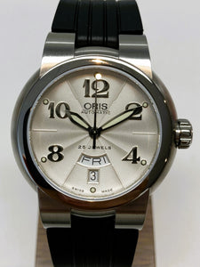 Oris TT1  01 635 7517 4161-07 4 24 14