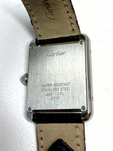 Load image into Gallery viewer, Cartier Tank Must ref: 2716
