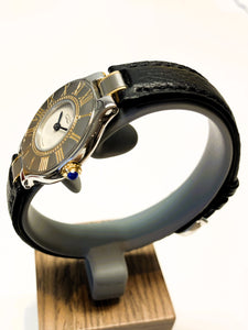 Cartier MUST 21 RDE ACIER SM