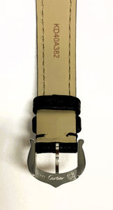 Cartier MUST 21 RDE ACIER SM
