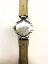 Charger l&#39;image dans la galerie, Cartier MUST 21 RDE ACIER SM
