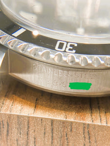 Rolex Submariner ref: 5513