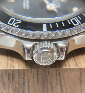 Rolex Submariner ref: 5513