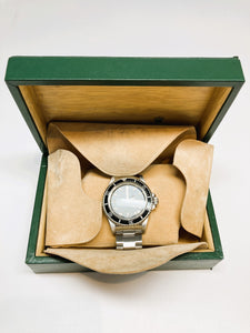 Rolex Submariner ref: 5513