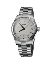 Load image into Gallery viewer, PRO PILOT DATE 41.00 mm 01 733 7805 4163-07 8 20 04LC
