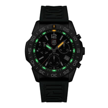 Load image into Gallery viewer, Pacific Diver Chronograph, 44MM - 3147
