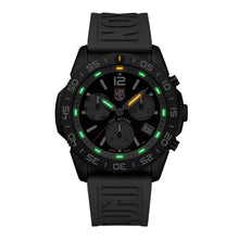 Charger l'image dans la galerie, Pacific Diver Chronograph, 44MM - 3148
