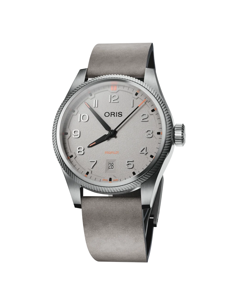 PRO PILOT DATE 41.00 mm 01 733 7805 4163-07 6 20 15LC