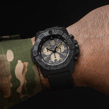 Charger l'image dans la galerie, Navy SEAL Chronograph, 45MM - 3587

