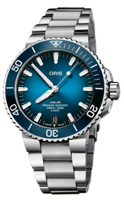 AQUIS DATE CALIBRE 400  / 01 400 7763 4135-07 8 24 09PEB - 01 400 7763 4135-07 4 24 74EB