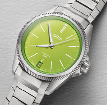 Charger l&#39;image dans la galerie, Oris ProPilot X Kermit Edition-01 400 7778 7157-Set
